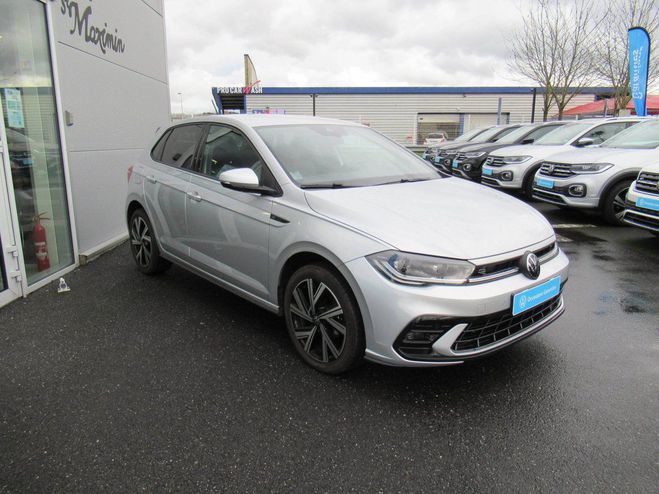 Volkswagen Polo 1.0 TSI 116 S&S DSG7 R-Line Gris de 2025
