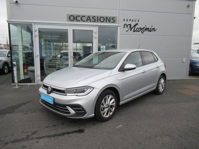 Volkswagen Polo 1.0 TSI 95 S&S BVM5 Style Gris de 2024
