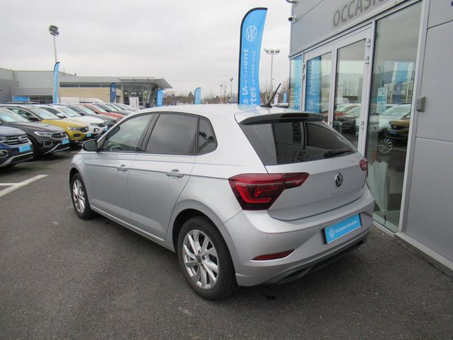 Volkswagen Polo 1.0 TSI 95 S&S BVM5 Style Gris de 2024