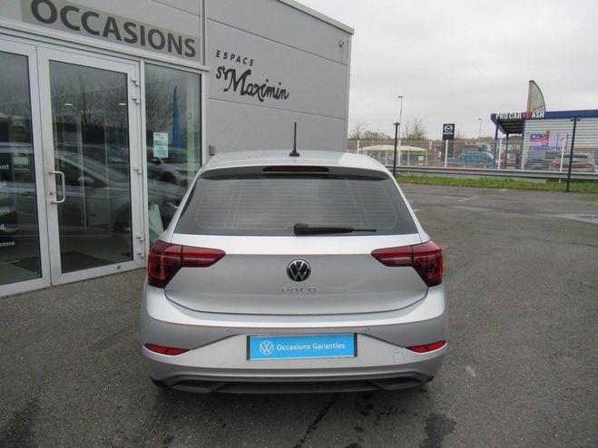 Volkswagen Polo 1.0 TSI 95 S&S BVM5 Style Gris de 2024