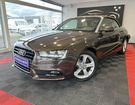 Audi A5 CABRIOLET 2.0 TDI 143 Ambiente &agrave; Creuzier-le-Vieux (03)