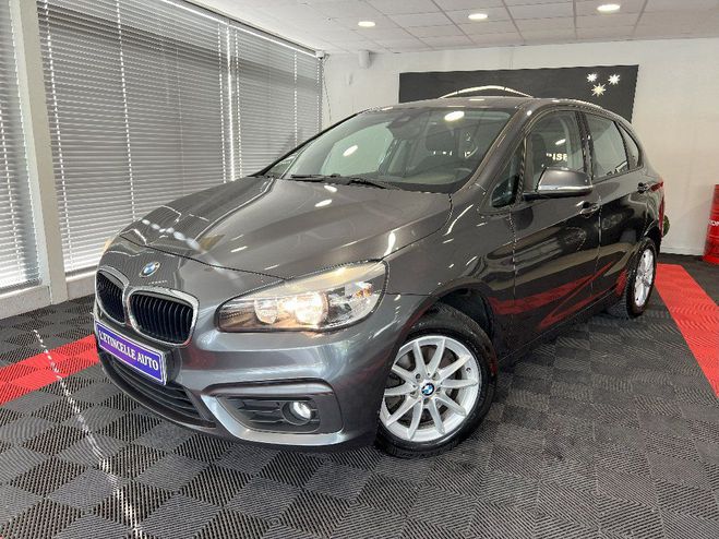Cliquer pour voir la photo suivante BMW Serie 2 Active Tourer F45 218d 150 ch Business Grise de 2015