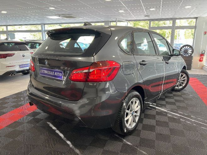 BMW Serie 2 Active Tourer F45 218d 150 ch Business Grise de 2015