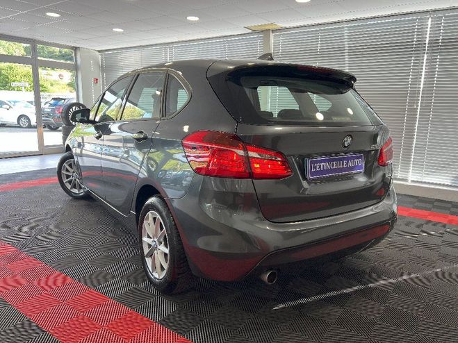 BMW Serie 2 Active Tourer F45 218d 150 ch Business Grise de 2015
