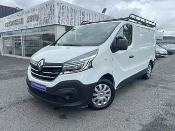  Voir détails -Renault Trafic FOURGON DCI 120 GRAND CONFORT PRIX HT !! à Creuzier-le-Vieux (03)