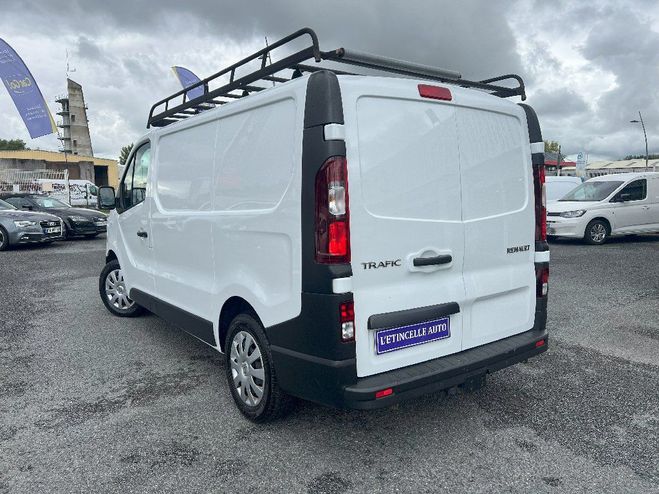 Renault Trafic FOURGON DCI 120 GRAND CONFORT PRIX HT !! Blanche de 2021