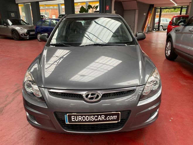 Hyundai I30  Gris de 2010