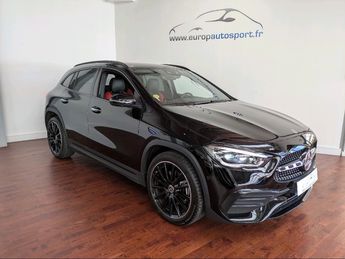  Voir détails -Mercedes Classe GLA 220 D 190CH 4MATIC AMG LINE 8G-DCT à Hendaye (64)
