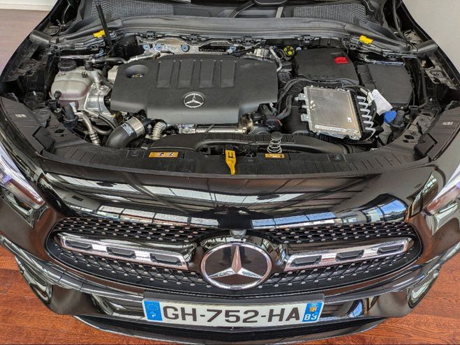Mercedes Classe GLA 220 D 190CH 4MATIC AMG LINE 8G-DCT Noir de 2022