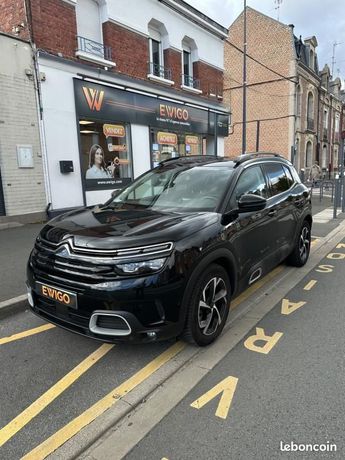  Voir détails -Citroen C5 Aircross 1.5 BLUEHDI 130 SHINE à Amiens (80)