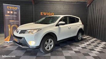  Voir détails -Toyota RAV 4 2.0 D4D 125 BUSINESS 4X2 Attelage à Lavilledieu (07)