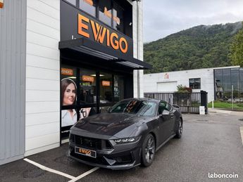  Voir détails -Ford Mustang 5L V8 453CH DARK HORSE PPF INTEGRAL GARA à  Le Versoud (38)
