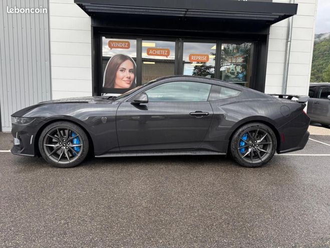 Ford Mustang 5L V8 453CH DARK HORSE PPF INTEGRAL GARA Gris de 2025