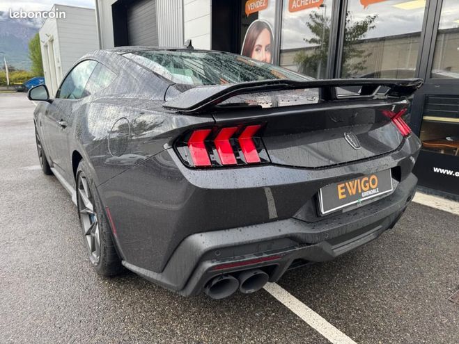 Ford Mustang 5L V8 453CH DARK HORSE PPF INTEGRAL GARA Gris de 2025