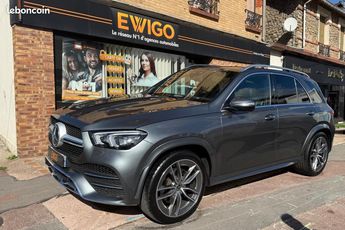 Voir détails -Mercedes GLE Classe 300 D AMG 245 CH 4MATIC 9G-TRONIC à Juvisy-sur-Orge (91)