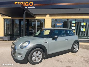  Voir détails -Mini One 1.2 100CH CONVERSION ETHANOL HOMOLOGUEE à Marignane (13)