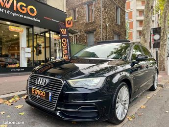  Voir détails -Audi A3 Sportback 1.4 TFSI E-TRON 204H 150 PHEV  à Montrouge (92)