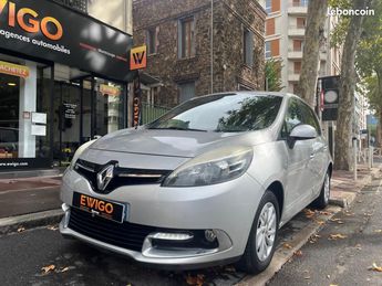  Voir détails -Renault Scenic 1.5 DCI 110 DYNAMIQUE EDC BVA à Montrouge (92)