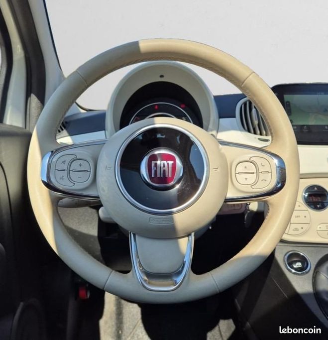 Fiat 500 1.0 70 BSG MHEV HYBRID START-STOP Beige de 2023