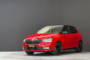  Voir détails -Skoda Fabia MONTE CARLO 1.0L TSi 110CH DSG7 à Tours (37)