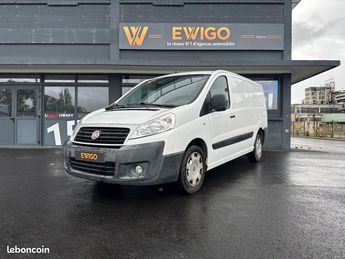  Voir détails -Fiat Scudo VU FOURGON 2.0 MJT 130 10 RALLONG PACK  à Valence (26)