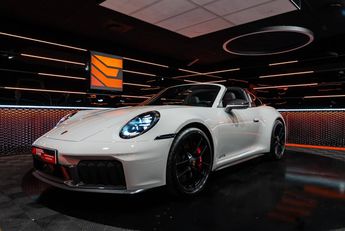  Voir détails -Porsche 911 992.2 TARGA 4 GTS PDK à Rivesaltes (66)