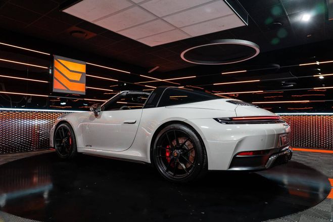 Porsche 911 992.2 TARGA 4 GTS PDK Craie de 2025