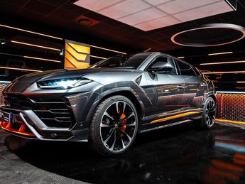  Voir détails -Lamborghini Urus 4.0 V8 650 à Rivesaltes (66)