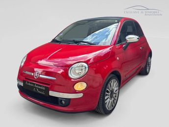  Voir détails -Fiat 500 C 1.2 8v 69ch Club Dualogic à Chtenay-Malabry (92)