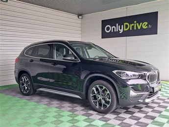  Voir détails -BMW X1 sDrive 18d 150ch BVA8 xLine à Saint-Fulgent (85)