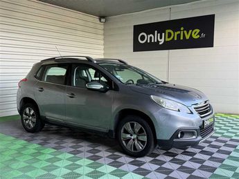  Voir détails -Peugeot 2008 1.6 BlueHDi 100ch BVM5 Allure à Saint-Fulgent (85)