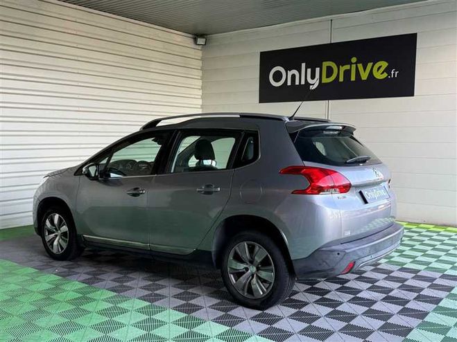 Peugeot 2008 1.6 BlueHDi 100ch BVM5 Allure Gris de 2015