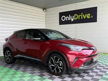  Voir détails -Toyota C HR 1.8 122ch Limited Edition à Saint-Fulgent (85)