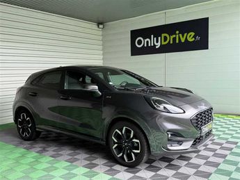  Voir détails -Ford Puma ST-LINE X 1.0 Ecoboost 125ch DCT-7 à Saint-Fulgent (85)