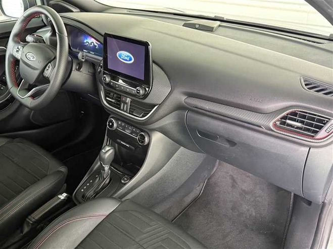 Ford Puma ST-LINE X 1.0 Ecoboost 125ch DCT-7 Gris de 2020