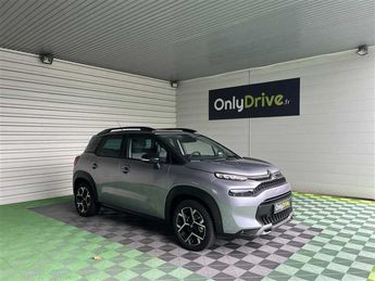  Voir détails -Citroen C3 Aircross 1.2 Turbo 130ch EAT6 Max à Saint-Fulgent (85)