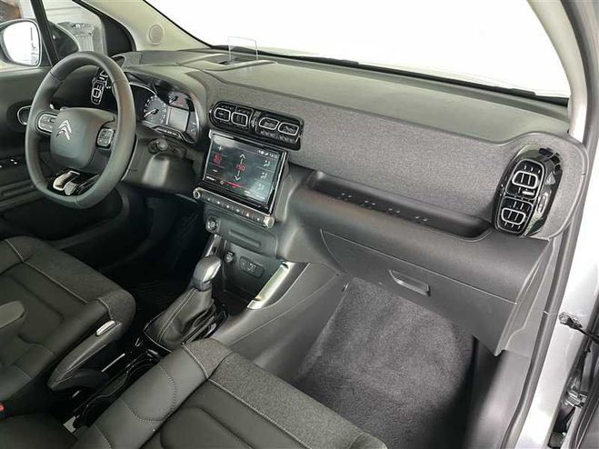 Citroen C3 Aircross 1.2 Turbo 130ch EAT6 Max Gris de 2024