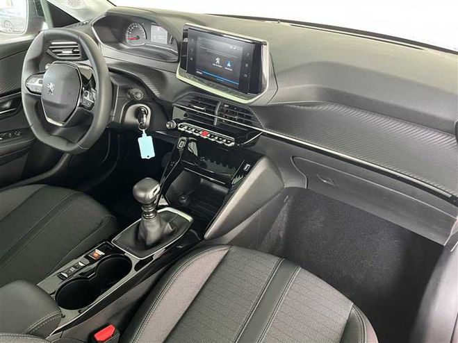 Peugeot 208 1.2 PureTech 100 S&S BVM6 Allure Rouge de 2023