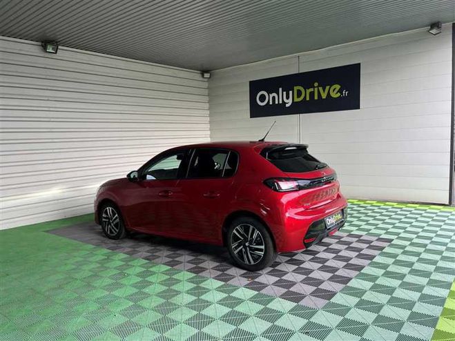 Peugeot 208 1.2 PureTech 100 S&S BVM6 Allure Rouge de 2023