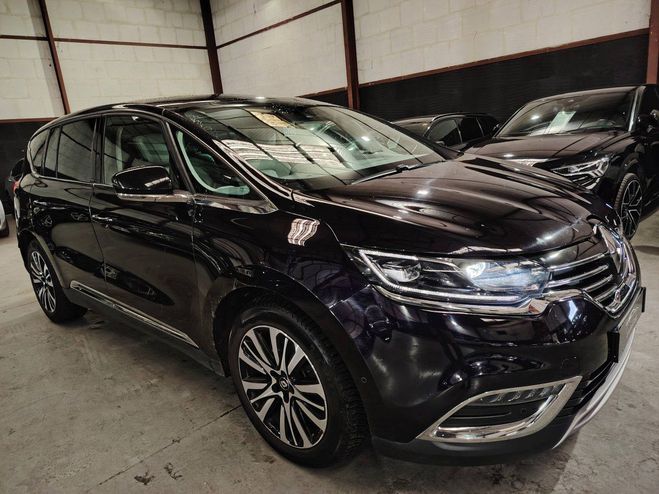 Renault Espace V 1.6 TCe 200ch energy Initiale Paris ED NOIR de 2015