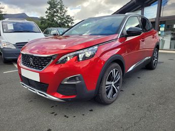  Voir détails -Peugeot 3008 1.2 PURETECH 130 EAT8 GT LINE à Sare (64)