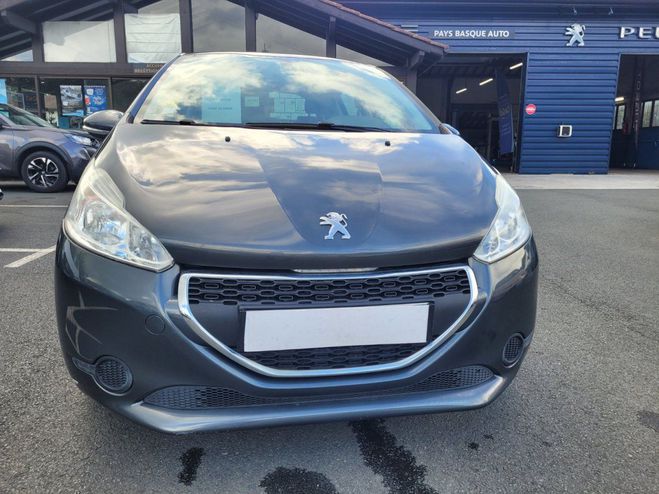 Peugeot 208 1.6 HDI 92 CH GRIS de 2012
