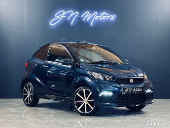  Voir détails -Aixam Coupe GTI SUIVI COMPLET à Thoiry (78)