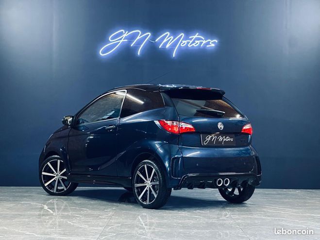 Aixam Coupe GTI SUIVI COMPLET Bleu de 2022