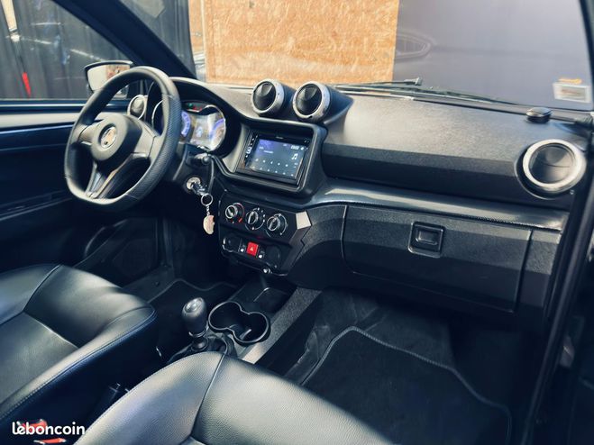 Aixam Coupe GTI SUIVI COMPLET Bleu de 2022