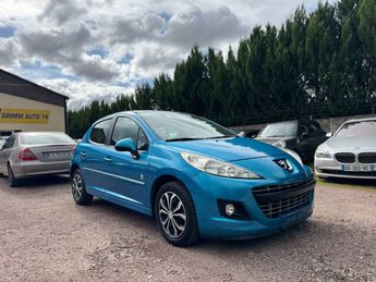  Voir détails -Peugeot 207 1.6 HDi 92ch Urban Move FAP à Caen (14)