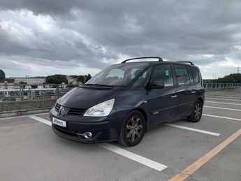  Voir détails -Renault Espace IV 2.0 DCI 150CH FAP 25TH BVA EURO5 à Igny (91)