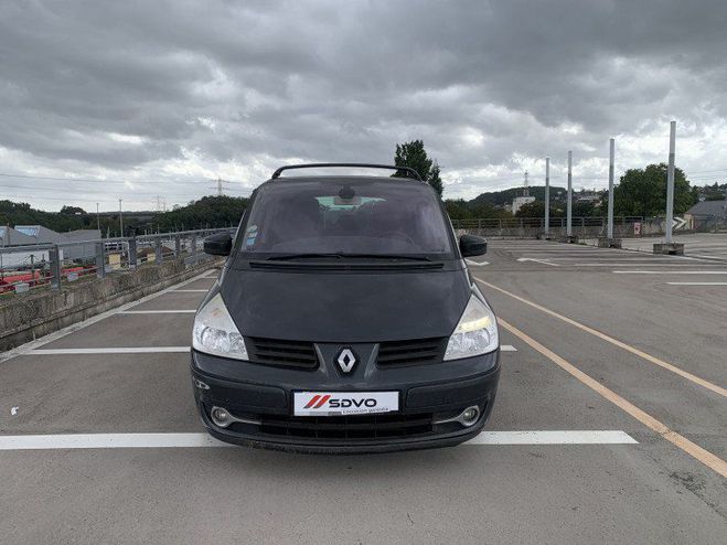Renault Espace IV 2.0 DCI 150CH FAP 25TH BVA EURO5 Gris F de 2011