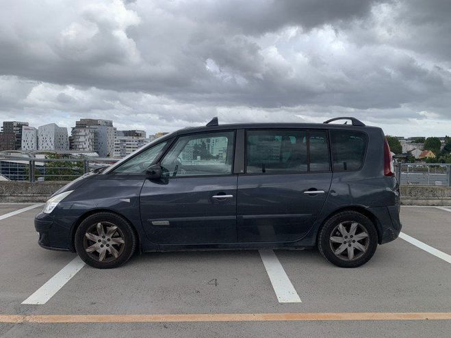 Renault Espace IV 2.0 DCI 150CH FAP 25TH BVA EURO5 Gris F de 2011
