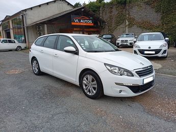  Voir détails -Peugeot 308 Professionnel ou Export - 1.6 BlueHDi 12 à Gleiz (69)